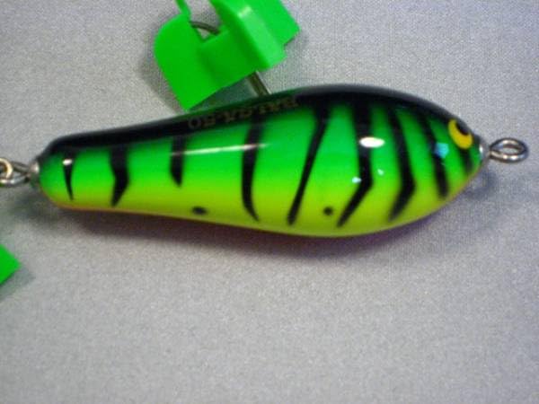 Amazon.co.jp: BALSA50 バルサ50/ビックラッシュ ウォーカーJr ホット