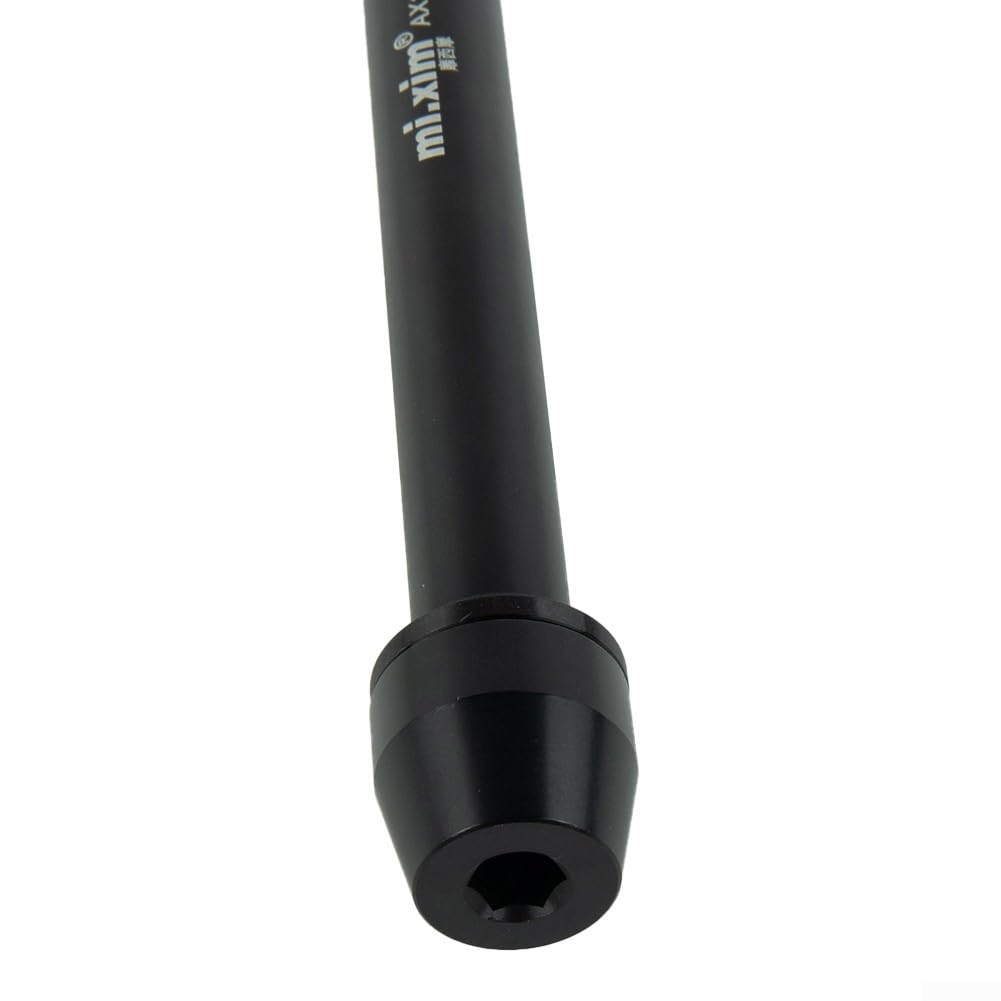 Adaptateur Axe Traversant Vélo SMZhomeone - 12x142-148mm P1.0/P1.5/P1.75 | Pour Home Trainer
