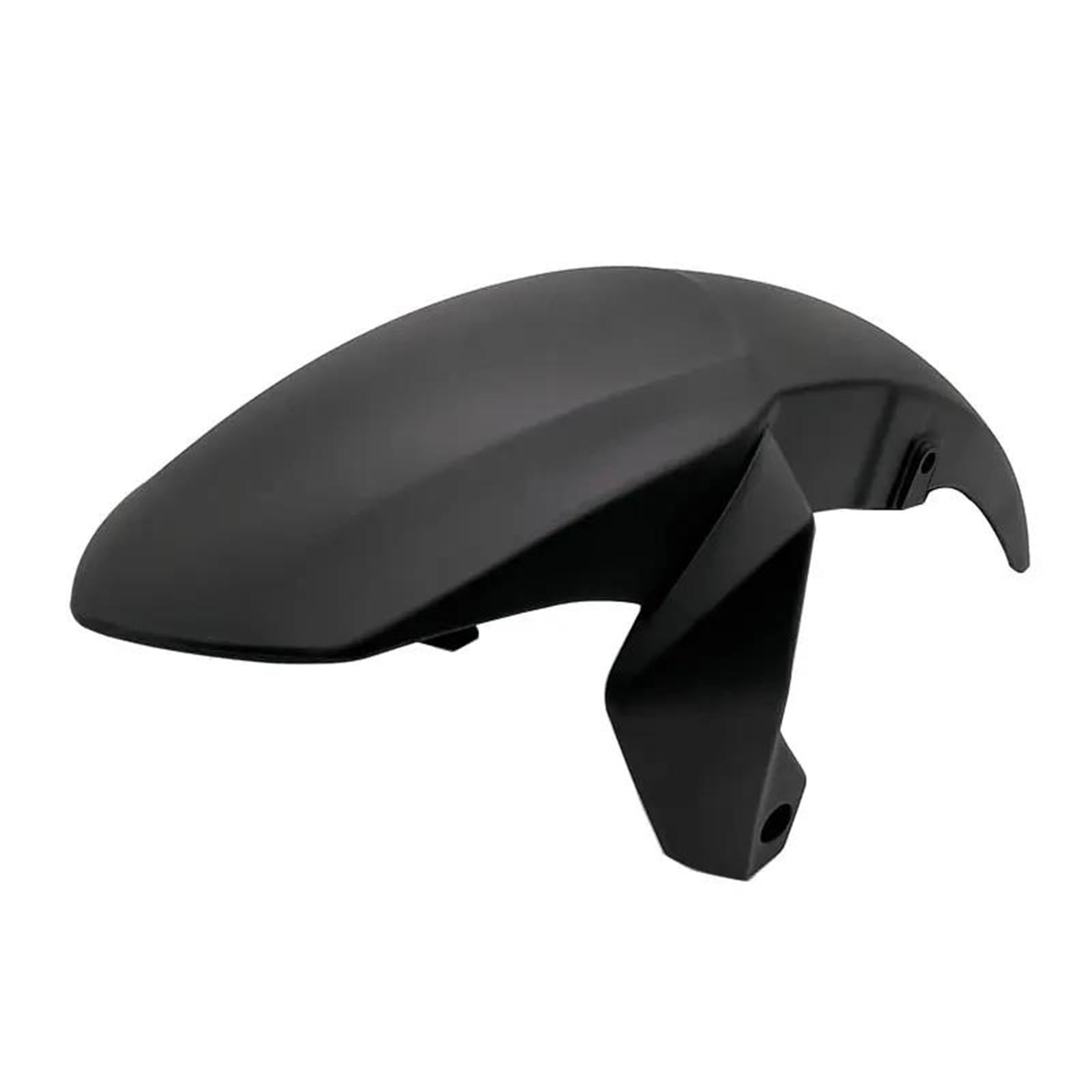Extension de garde-boue avant de moto pour Kawasaki ER6N et Ninja 650R 2012-2016 noir mat
