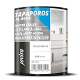 JOVIRA PINTURAS Sigillante per legno a base d'acqua. (750 Mililitros)