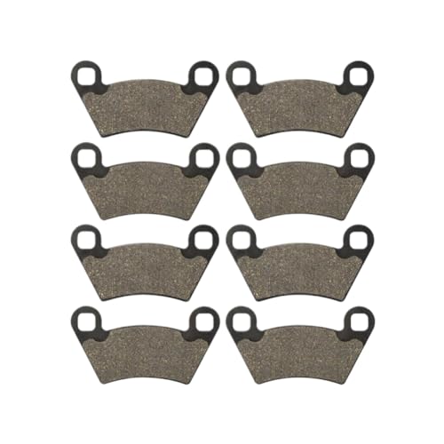 Plaquettes de frein moto XP 700 UTV pour résoudre les pertes de freinage