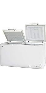 Amazon.co.jp: レマコム 冷凍庫 冷凍ストッカー 【急速冷凍機能付 