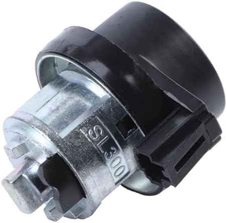 Steering Ignition Switch Lock Barrel Cylinder with Key Compatible with VW Skoda Audi A6 Q3 R8 TT Seat 8E0905855A 107905855CF 6L0905855D