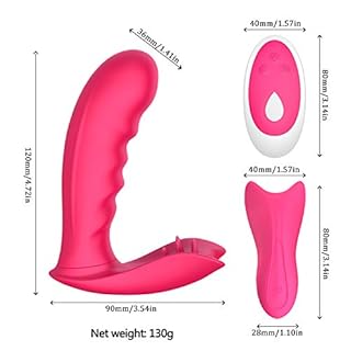 - Wireless Vibràtóre per Donna Clìtörìde Séssüàle con Télécomando, Indossabile Vîbràtòri Donna Séssó Púntó Ġ Coppia a Distanza Mässäggìatöre in Silicone Fàrfàlla Vîbrànte Séx Tóyścóppia