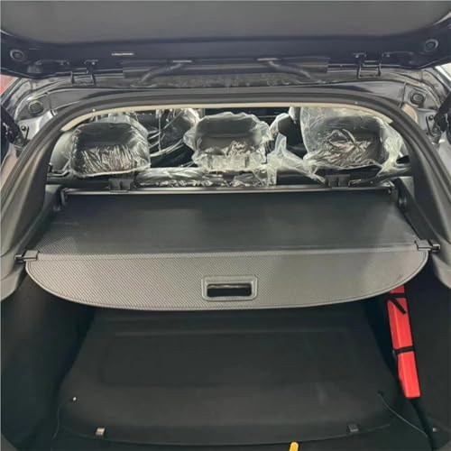 Sécurité des bagages Mazda CX-30 cache-cache rétractable toile de coffre - 4