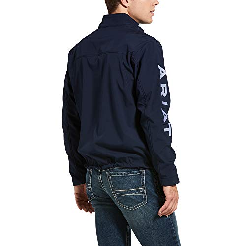 Image of ARIAT Mens New Softshell Jacket