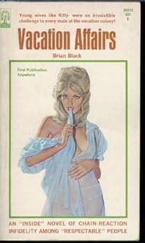 Mass Market Paperback Vacation Affairs Book