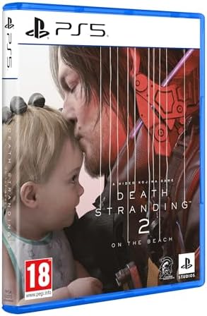 Death Stranding 2: On The Beach (PS5)