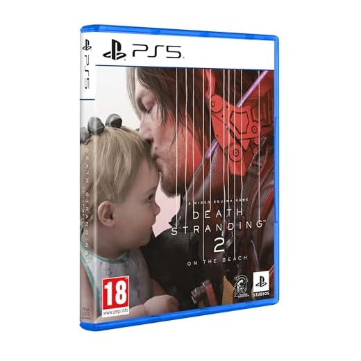 Death Stranding 2: On The Beach (PS5)