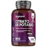 capsulas de bicarbonato de sodio para adelgazar Múltiples Beneficios del Potasio para el Organismo - El potasio es un mineral fundamental puesto que contribuye al funcionamiento normal del sistema nervioso y de los músculos y al mantenimiento de la presión arterial normal. Propiedades confirmadas por la Autoridad Europea de Seguridad Alimentaria (EFSA).
