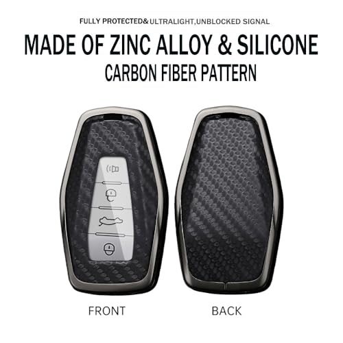 Protège clé Geely Coolray et Atlas idéal pour préserver votre télécommande lors des sorties - 6