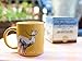 Dali Llama Coffee Mug - Start Your Day with Some Inner Peace and Inner Weird - Comes in a Fun Gift Box