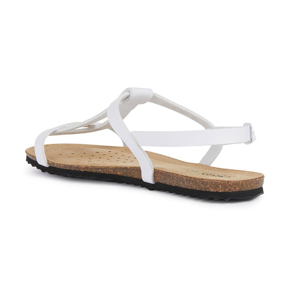 Geox D Brionia Low A Sandalia planaMujer