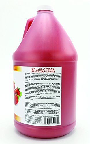 Kelco 50:1 Ultra Red Shampoo Gallon #TOP2