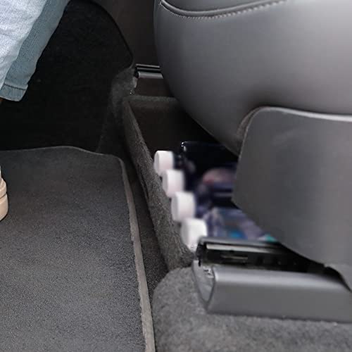 Boîte de rangement de siège Tesla Model Y organisateur véhicule étui - 7