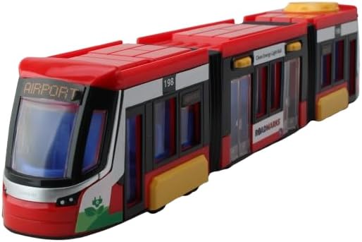 Daron RoadMarks City Tram