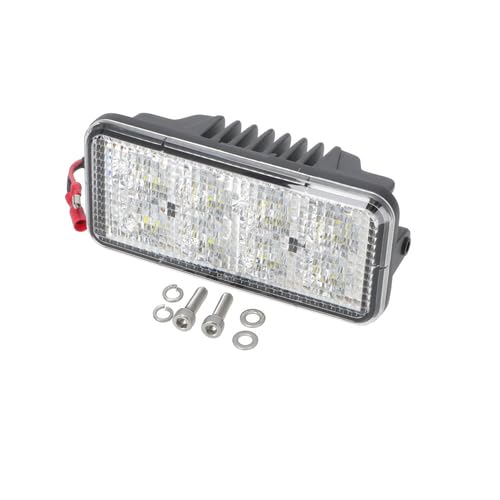 All States LED Headlight for Skid Steer fits Kubota SVL75