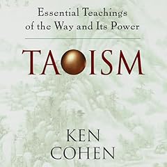 Taoism Audiolibro Por Ken Cohen MA arte de portada