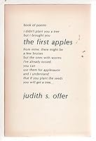 The first apples: Poetry B0006DXVDE Book Cover