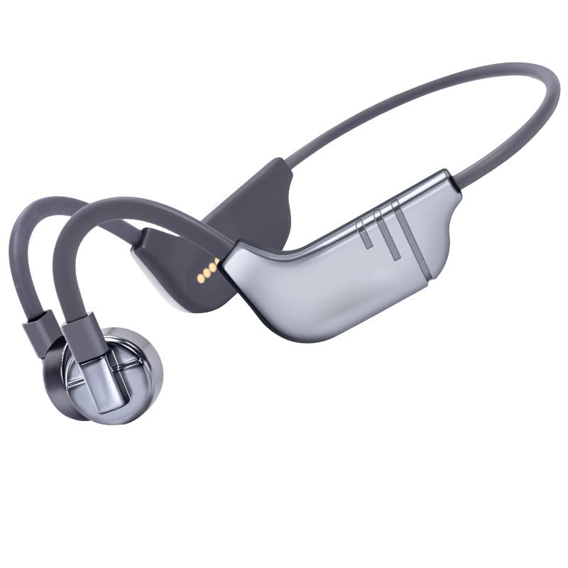 MOCANIO K9PRO Bluetooth Headset, Long Battery Life, Ear-Hook Style, high Sound Quality, no Ear