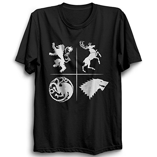 PRINT BHARAT2 Games Of Thrones Cotton