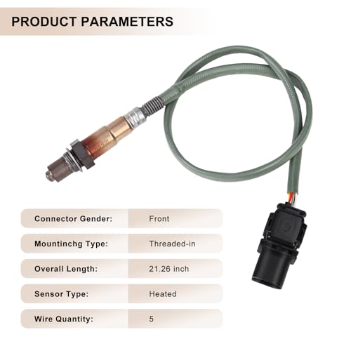Sensor de Oxígeno Upstream para Mercedes-Benz miniatura 2