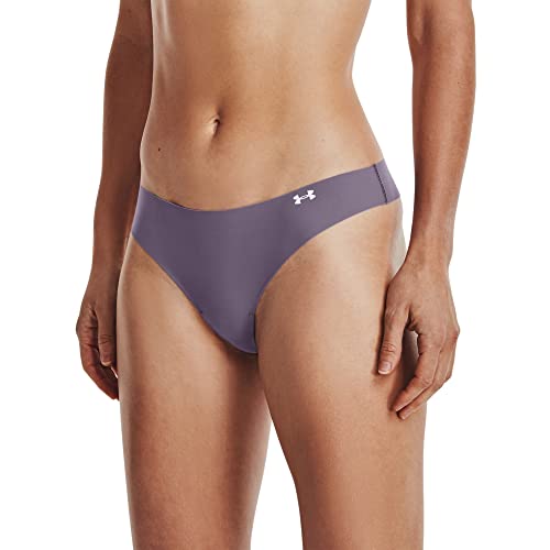 Image of Under Armour Women's Pure Stretch Thong 3 Pack