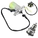 shamofeng Starter Motor GY6 47 49 50cc Scooter For Scooter Moped ATV Go Karts TAOTAO SUNL ROKETA TANK JCL
