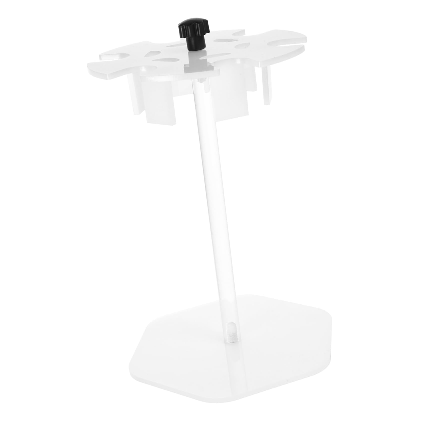 TOPBATHY Supporto per Pipette da Laboratorio in Acrilico Rack per Esperimenti Porta Pipette Design Staccabile Robusto e Durevole
