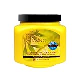 Clear Essence Lemon Plus Vitamin C Cream for Face with Vitamin C and A for Skin Brightening - Dark Spot Remover for Face - Skin Care Body Cream-Skin Brightening Moisturize-Cream for Aging Skin 19 Oz.