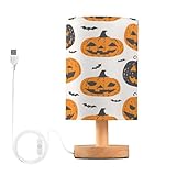 Alimenté par USB : la lampe de table est alimentée par une connexion USB, libérant la lampe de chevet des limites d'une prise de courant. Vous pouvez alimenter les lampes de chevet avec un interrupteur marche/arrêt, ce qui rend les lampes pour le salon utilisables même à l'extérieur. L'alimentation USB est également plus sûre et plus économe en énergie.