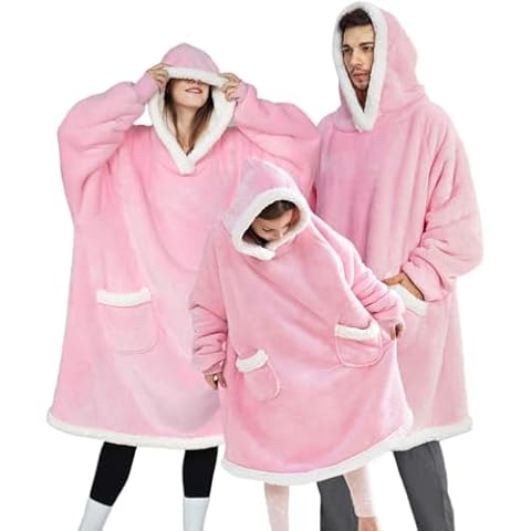 Sweat à Capuche TOUVE Sherpa Cover