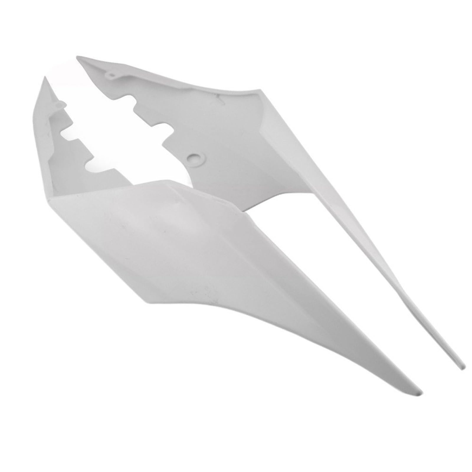 Pannelli Spoiler carenatura Pannello laterale posteriore, lato, copertura interna Adatto per Yamaha R1 R1M 2015-2022, pannello di carenatura del sedile(Inner plate)