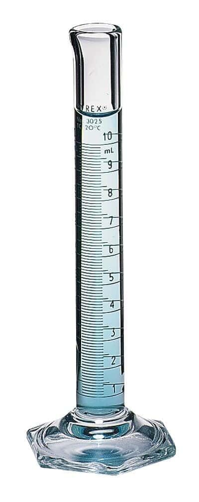 Pyrex 3025-50 Cilindro, marca 3025, graduado, 50 ml
