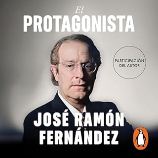 Diseño de la portada del título El protagonista