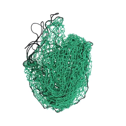 Milisten Red de Carga Resistente para Remolque de Polipropileno 15 X 18 M Malla Ajustable para Protección y Sujeción de Equipaje y Mercancías Transporte