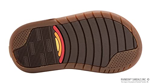 Image of Rainbow Sandals Kid's Cape Molded Rubber Sandal