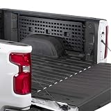Putco Truck Bed Passenger Side MOLLE Panel - Fits Chevy Silverado 2500/3500 - GMC Sierra 2500/3500 2020-2027 6'9'' Bed