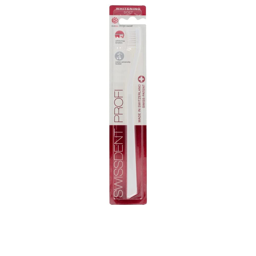 Professional Whitening Toothbrush Gold Active Coal Brush Pack of 1