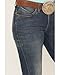 Wrangler Willow Mid Rise Performance Waist Boot Cut Ultimate Riding Jean, Rebecca, 3-38