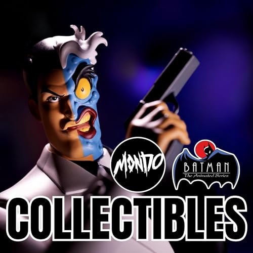 BTAS Mondo Collectibles