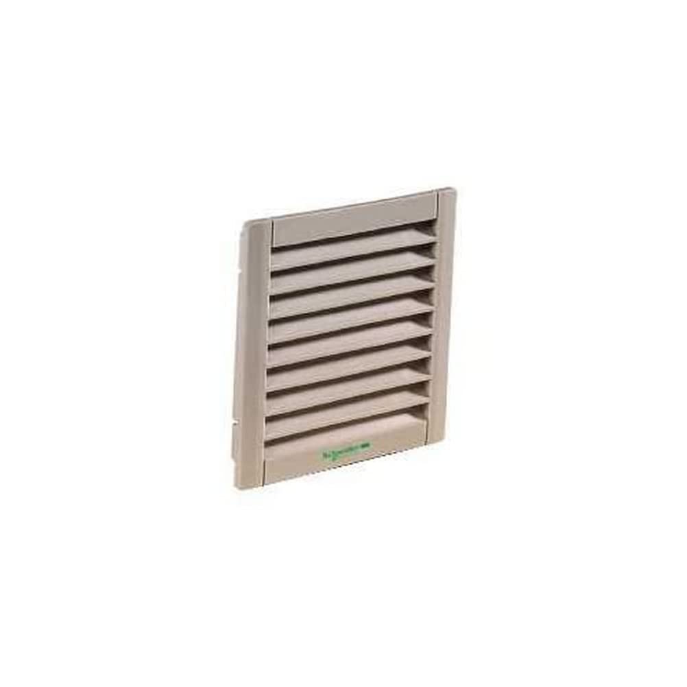 Grille de sortie CEM 156 pour ventilation de système aéraulique résidentiel