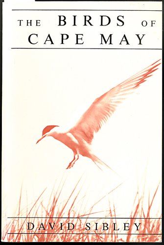 The birds of Cape May B0006P3H6S Book Cover