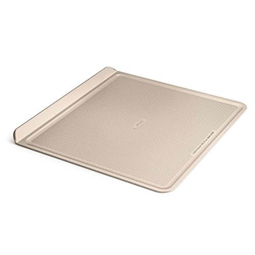 OXO Good Grips 11160000UK Non-Stick Pro Baking Sheet, Gold, 35 x 37 x 3 cm