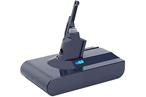 Dyson V8 SV10 Replacement Battery: Enhance Your Vacuuming Experience