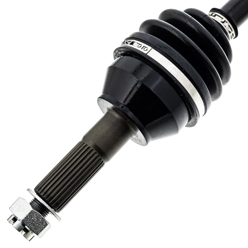 NICHE Rear Half Shaft Drive Axle For Polaris Ranger 1000 900 XP Crew 902D 1333748