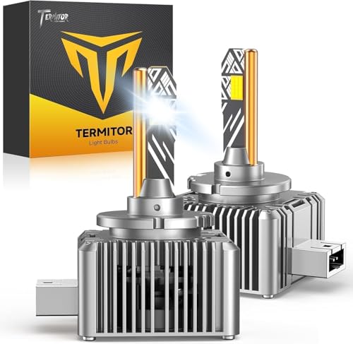 Termitor D1S LED bulb