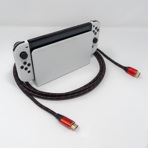 Câble HDMI 2.1b pour connecter une PS5 sur TV 8K