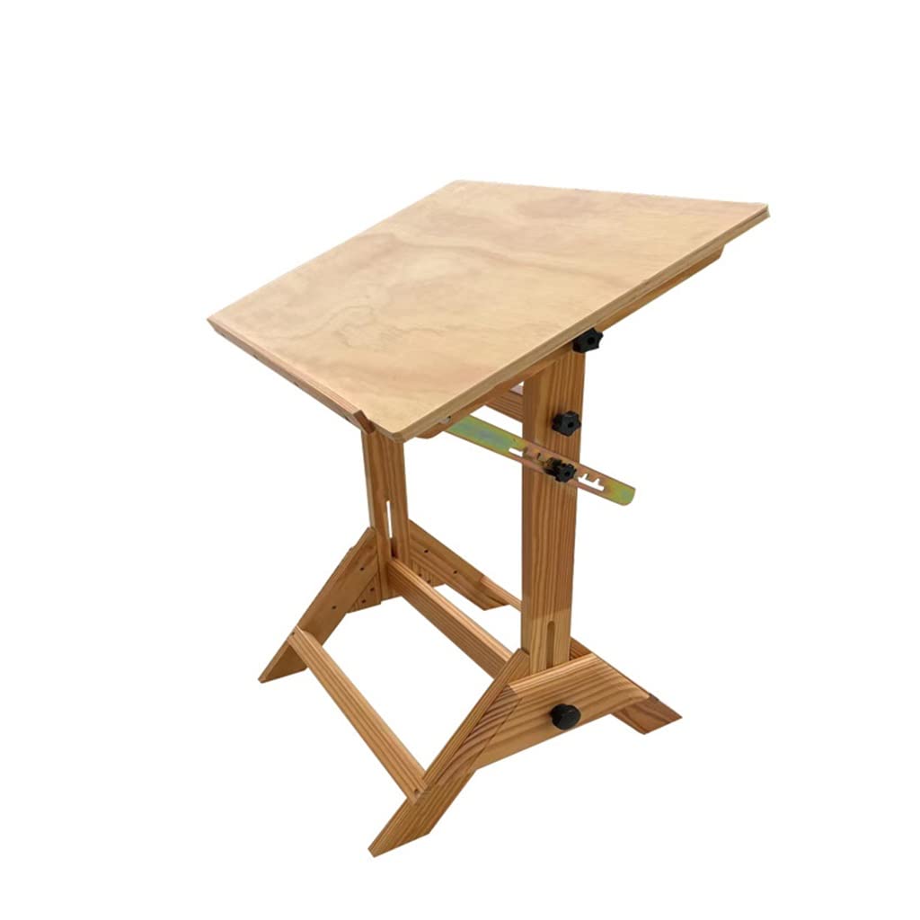 Table d'écriture avec chevalet support de peinture à inclinaison variable
