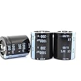 200V 1000UF Hard electrolytic Capacitor 200v 1000uf 1000UF 200V 3035 3040mm
